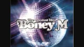 boney M MEGAMIX [upl. by Attehcnoc]