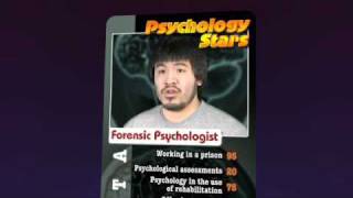 Psychology careers  Forensic Stars [upl. by Stephen950]