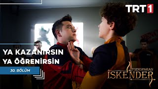 Pençe ve Mavi Ay’ın Dövüş Karşılaşması  Tozkoparan İskender 30 Bölüm [upl. by Gustafsson949]