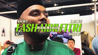 Budak Belakang  Fash Aidilfitri Official Music Video [upl. by Kailey]