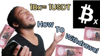 Bitcoin Bx MainNet Launch today  How to Withdrawal from METAMUSK to BINANCE [upl. by Amerd]