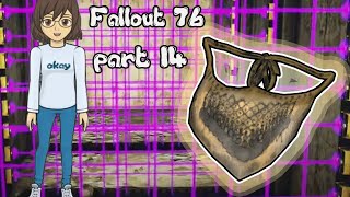 UNDER THE VEIL  fallout 76 part 14  Mysterious organization of vixens [upl. by Hubey794]