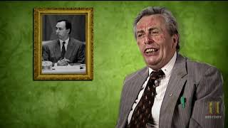 Barry Humphries Flashbacks The 1980s Paul Keating [upl. by Pich]