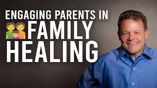 Transforming Resistance Engaging Parents in Family Healing with Dr Scott Sells [upl. by Eselahc843]