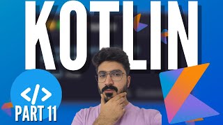 Learn Kotlin with me  Ep 11  OOPS concepts [upl. by Rinum349]