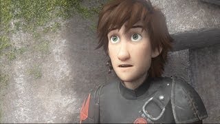 How to Train Your Dragon 2  quotDragon Sanctuaryquot Clip [upl. by Noyes]