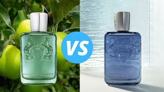 Parfums de Marly Sedley vs Greenley [upl. by Adikram]