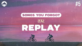 Iyaz  Replay Lyrics  Lyrics Video [upl. by Thacker]