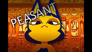 That one Ankha meme [upl. by Eellek]