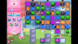 Candy Crush Saga  Level 3431 ☆☆☆ [upl. by Gavrielle]