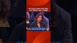 In Italia non vincono gli onesti ma i furbi lucasommi condoni governomeloni [upl. by Risser482]