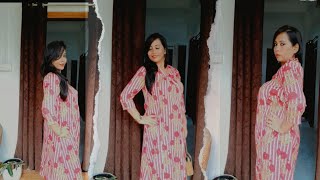 Myntra kurta set haulOFFER Myntra 😱Myntra Kurta Set Haul Under 400youtubetrendingviral [upl. by Kerrin849]