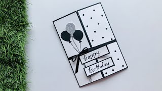 How to Make Special Birthday Card For Best FriendDIY Birthday Card Art amp Craft By Tulsi [upl. by Atirrehs268]