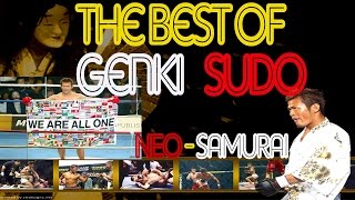 Best of Genki Sudo quotTHE NEOSAMURAIquot [upl. by Illac]