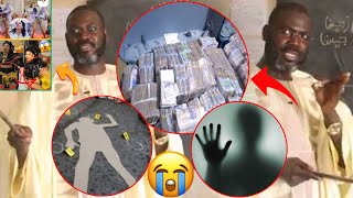 LI DIARNA TIIT💷ATOUM XALISS CRIME AK MOY YALLA SUIVEZ LES EXPLICATIONS DE ELHADJI MALICK GUEYE [upl. by Trometer]