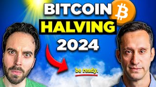 Bitcoin Halving 2024 How To Prepare before its too late [upl. by Don]