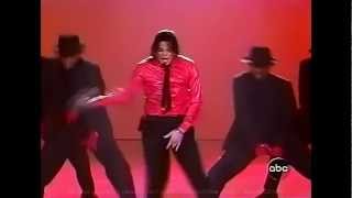 Michael Jackson Dangerous Live at American Bandstand 2002 HD [upl. by Fredette]