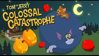 Games Tom and Jerry  Colossal Catastrophe [upl. by Rosenwald]