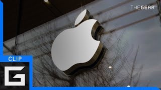 한국 최초의 애플스토어 애플 가로수길Apple Garosugil 현장 스케치 [upl. by Annaid]