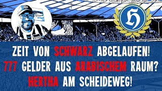 Hertha BSC  Neuer Trainer muss her  777 mit Geld von Ölscheichs [upl. by Kerred]