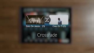 Playback 46  Crossfade [upl. by Aretha411]