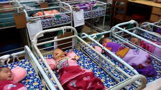 Dilkusha Nursing HomeP Ltd Park Street Kolkata New Born Child Word [upl. by Morna86]