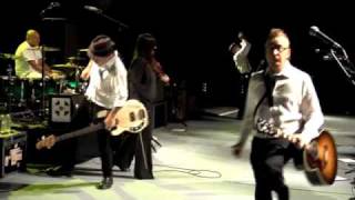 Drunken Lullabies  Flogging Molly Live at Greek Theater [upl. by Ailin]