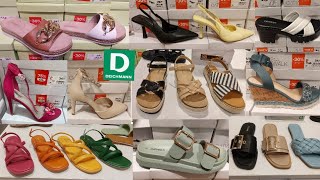 Deichmann ‐5075 Sale Womens Shoes New Collection  August 2022 [upl. by Marcie489]