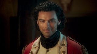 Poldark Best Scenes Scything [upl. by Eelnyl866]