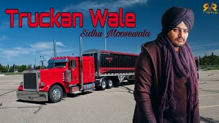 truckan wale song sidhu moose wala truck song truckdriver sidhumoosewala MRSamkhan01 [upl. by Annid48]