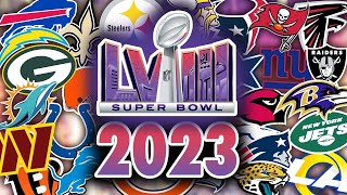 Predicting the 202324 Season NFL Playoffs amp Super Bowl 58 WinnerDO YOU AGREE WITH OUR PICKS [upl. by Vento]