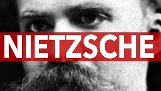 La FILOSOFÍA ANTICRISTIANA de NIETZSCHE  Voluntad de Poder Ataque a la Moral y el Superhombre [upl. by Kaitlin]