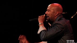 Common quotThe Lightquot Feat Tess Live in Brooklyn [upl. by Heger]