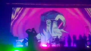 Tranz  Gorillaz  Palacio de los Deportes México 2018 [upl. by Yerroc]