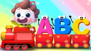 Where are the ABCs  ABC Song  Learn the Alphabets  Nursery Rhymes amp Kids Songs  BabyBus [upl. by Aiekahs262]