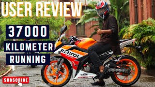 Honda CBR 150R Review  CBR 150R Repsol [upl. by Ajay]