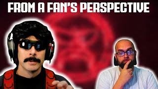 DrDisrespects Fall From GraceA Fans Perspective [upl. by Editha]