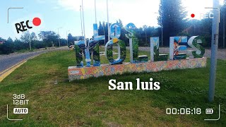 LOS MOLLES  san luis [upl. by Alexandra941]