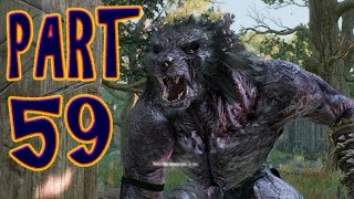 The Witcher 3 Wild Hunt Gameplay Walkthrough Part 59  Nameless  Find Craven 1080p HD [upl. by Brieta]