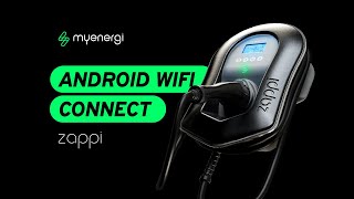 zappi eddi libbi  Android WiFi Connect [upl. by Lin]