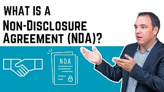 What Is An NDA Non Disclosure Agreement NDA Explained [upl. by Mcclees]