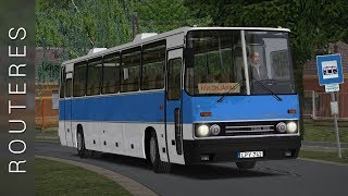 OMSI 2  Ikarus 25059 [upl. by Stoddard]