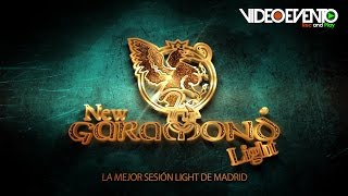 INAUGURACIÓN NEW GARAMOND LIGHT OFFICIAL AFTERMOVIE [upl. by Adli]