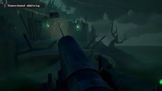 Two Rowboats FOTD Steal Vs Reaper Sloop  Sea of Thieves [upl. by Graniah930]