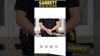 Detectores de Metales Garrett para seguridad detectoresdemetales garrett WhatsApp 55 40536091 [upl. by Asilej]