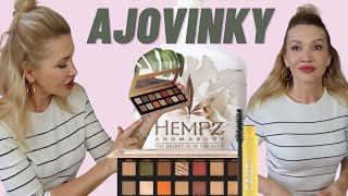 💄CATRICE HEMPZ 🌿 A RETINOL ⭐️ NÁŠUP  AJOVINKY DUBEN 2024 [upl. by Leventis]