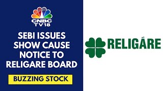 SEBI Directs Religare Board To Proceed With Open Offer Formalities  CNBC TV18 [upl. by Kloman]