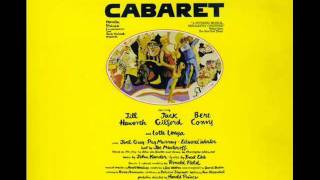 Cabaret  Wilkommen  Track 1 Original Broadway Cast [upl. by Bucky]