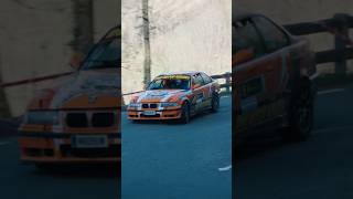 Iker Etxeberria  Goierri 2024 bmw e36 m3 bmwe36 bmwm3 rally racing motorsport drift race [upl. by Alton]