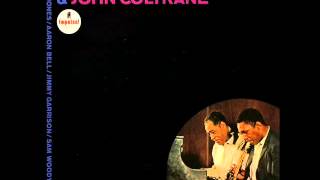 Duke Ellington Trio with John Coltrane  My Little Brown Book [upl. by Nelad]